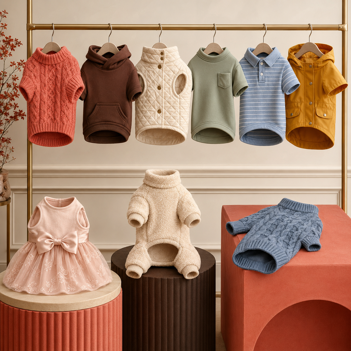 Dog Clothing