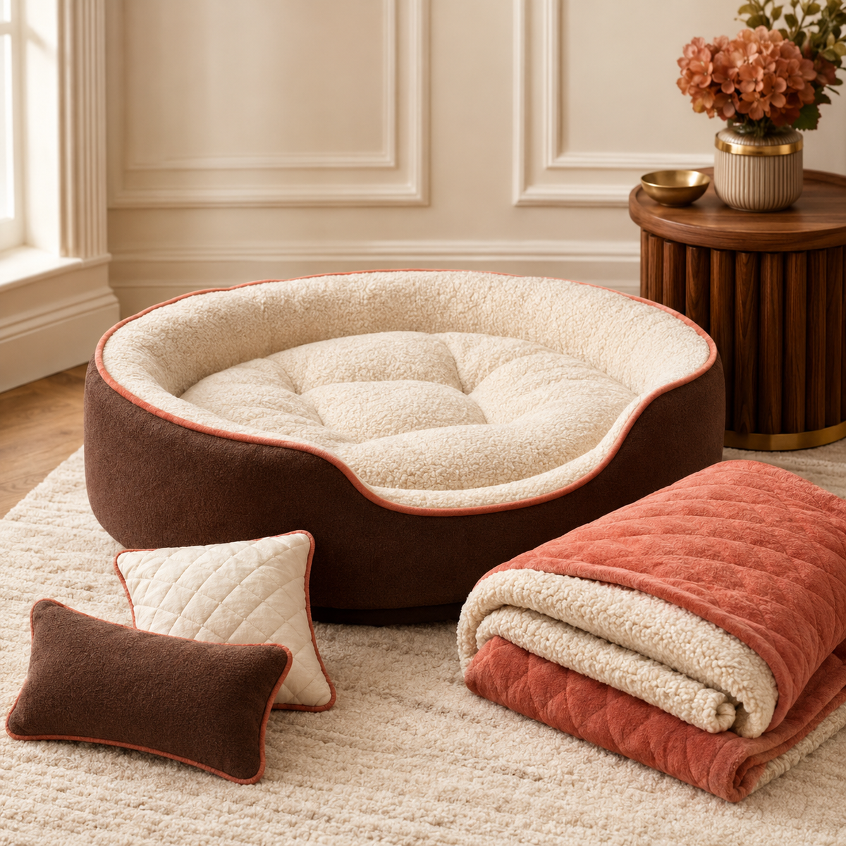 Beds, Blankets & Comfort