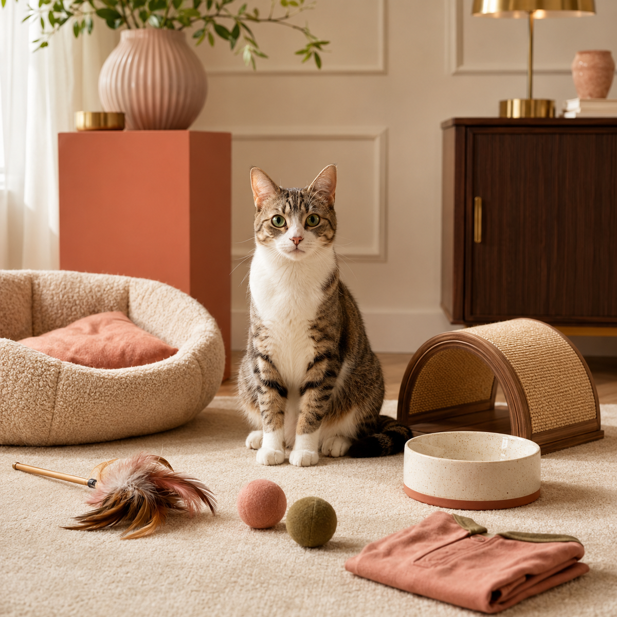For Cats Too